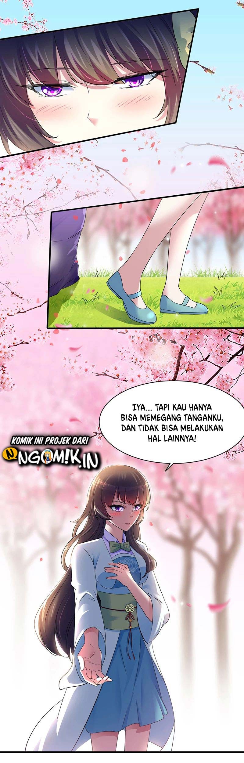 Martial Arts Reigns chapter 71 halaman 32