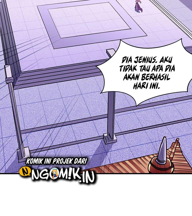 Martial Arts Reigns chapter 74 halaman 26