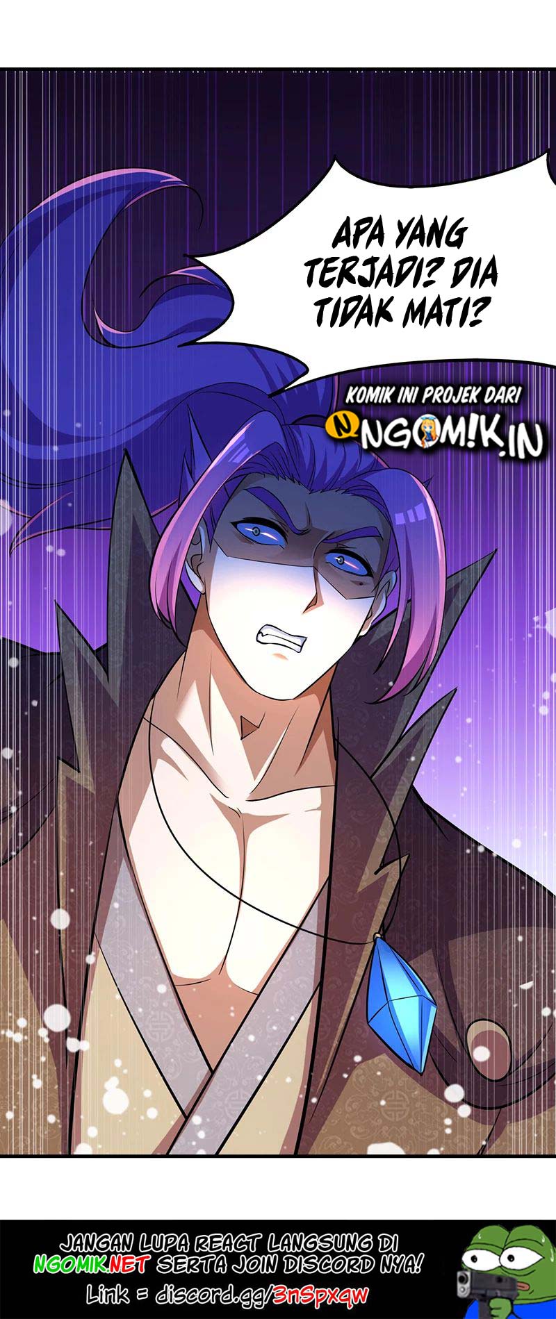 Martial Arts Reigns chapter 74 halaman 30