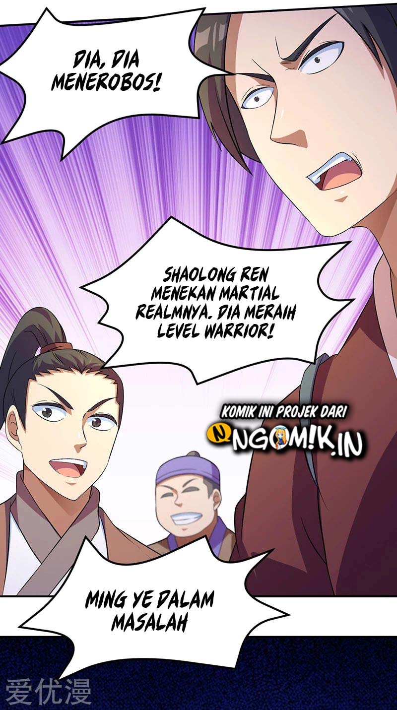 Martial Arts Reigns Bab 75 halaman 12