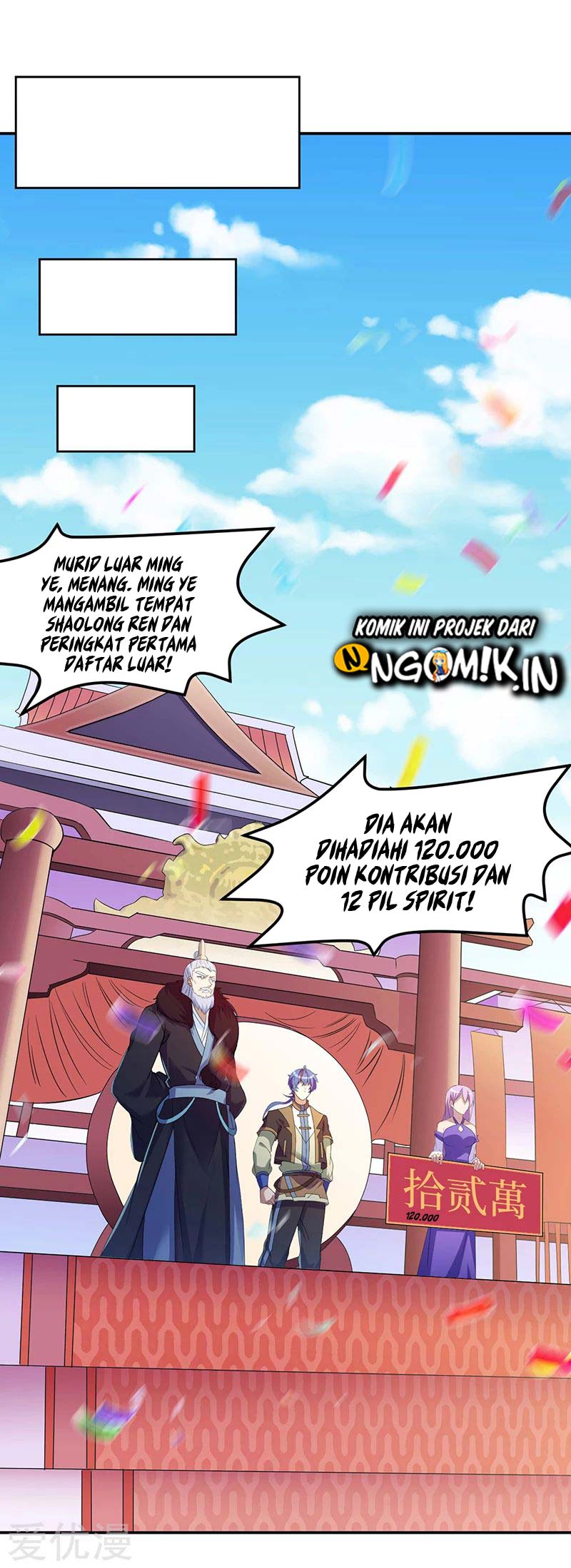 Martial Arts Reigns Bab 76 halaman 4