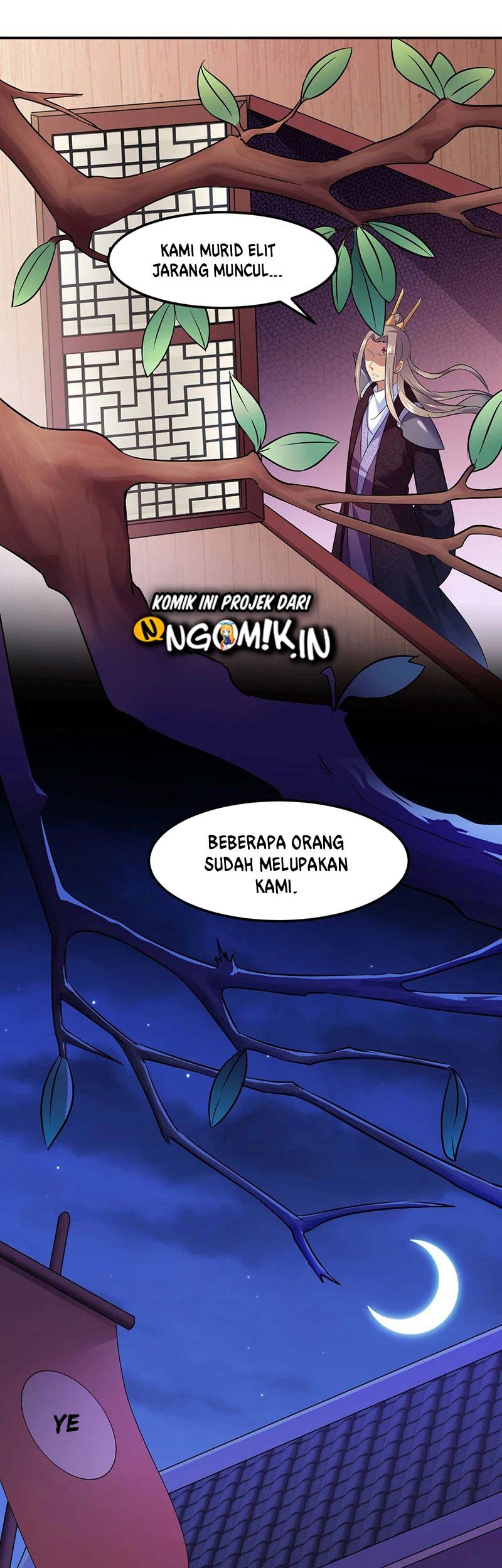 Martial Arts Reigns Bab 76 halaman 14