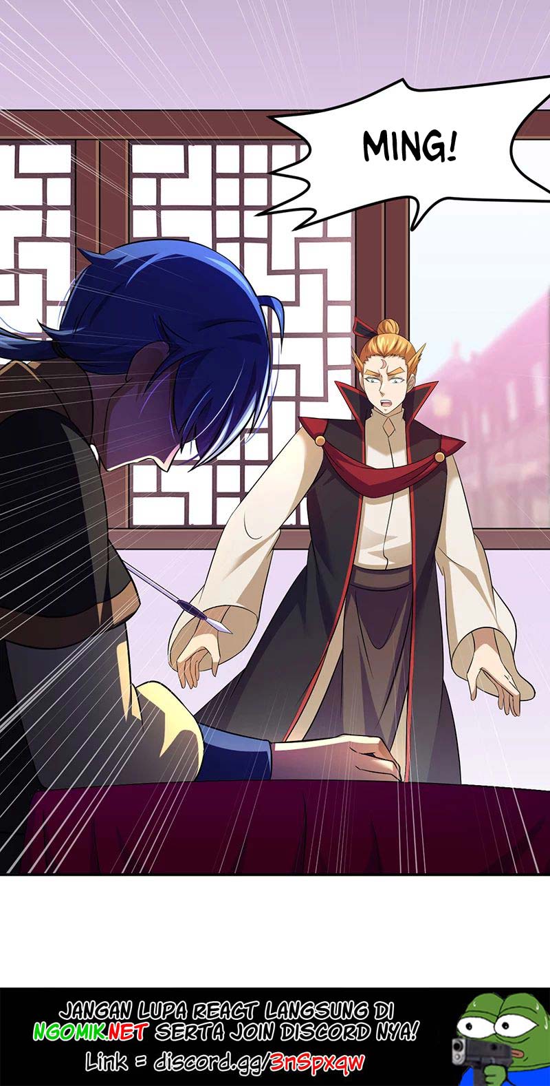 Martial Arts Reigns chapter 77 halaman 30