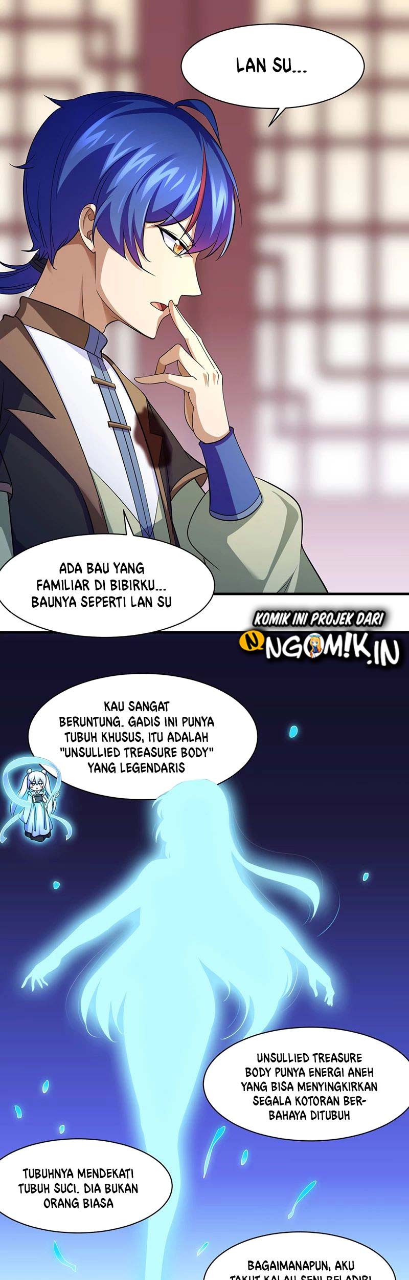 Martial Arts Reigns chapter 78 halaman 14