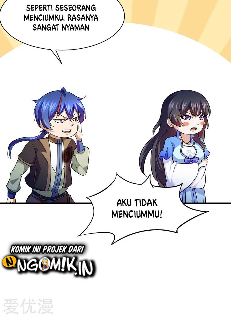 Martial Arts Reigns chapter 78 halaman 17