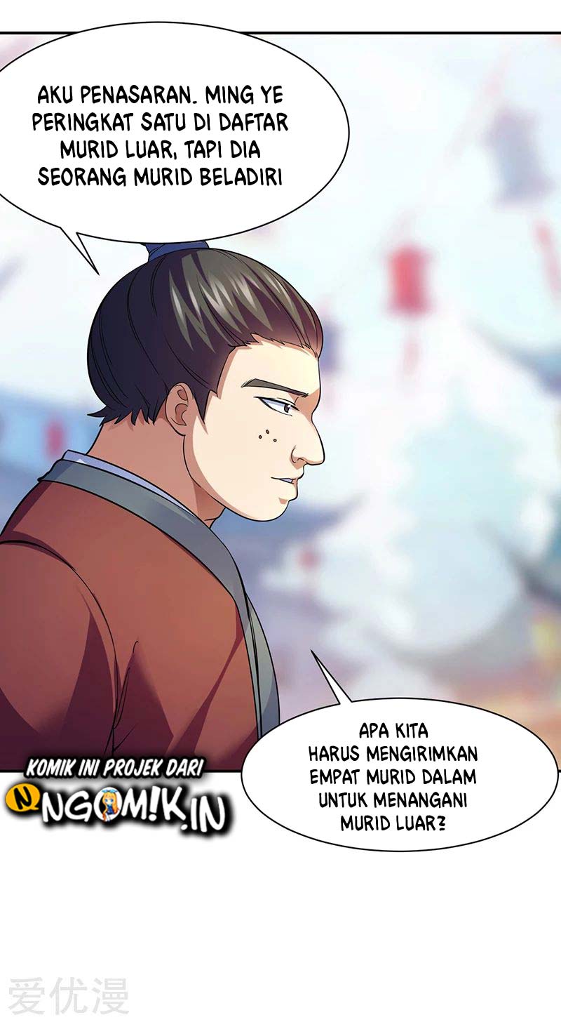 Martial Arts Reigns chapter 78 halaman 21