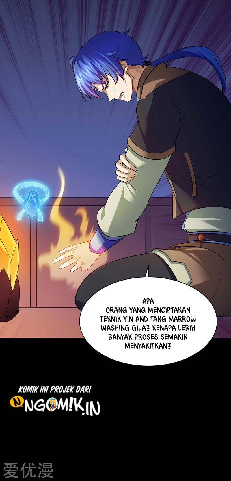 Martial Arts Reigns chapter 78 halaman 25