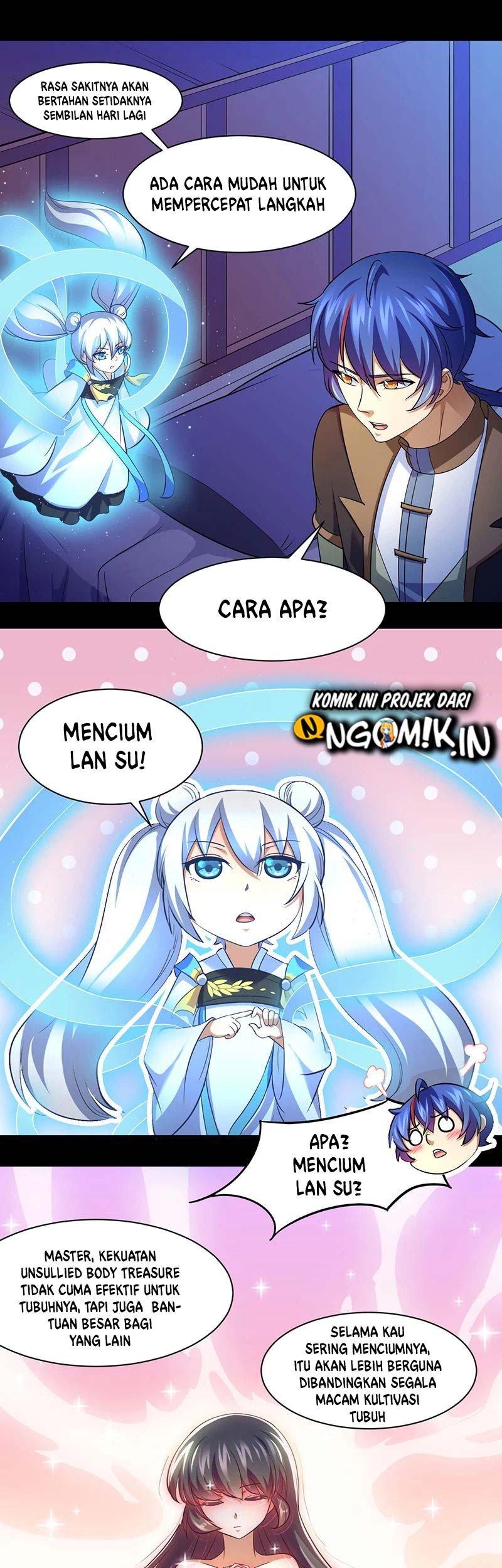Martial Arts Reigns chapter 78 halaman 26