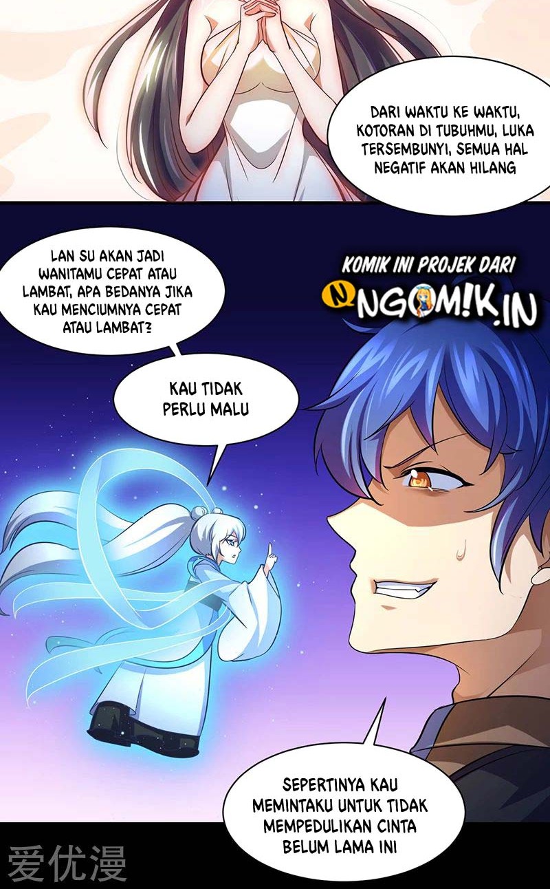 Martial Arts Reigns chapter 78 halaman 27