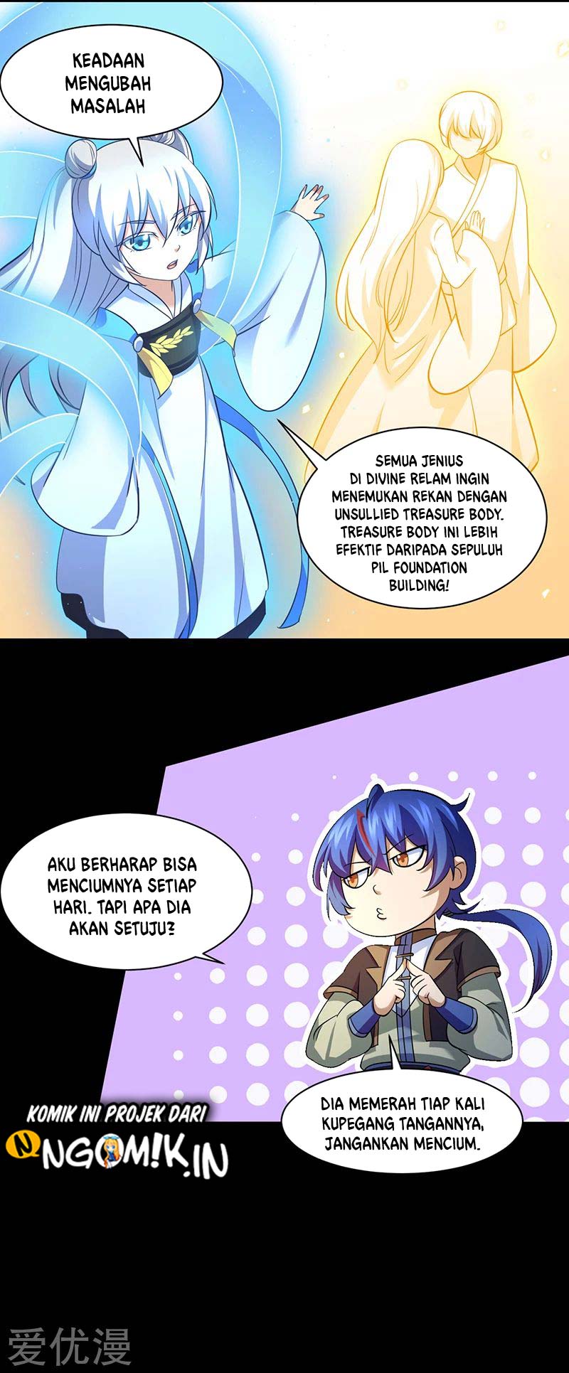 Martial Arts Reigns chapter 78 halaman 28