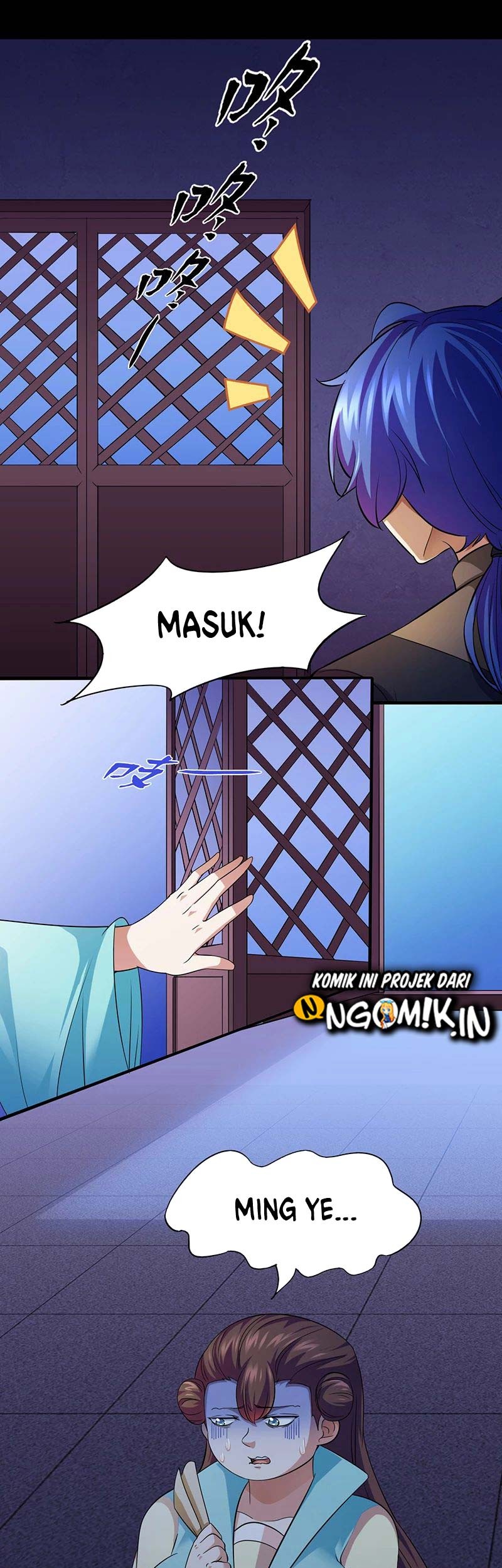 Martial Arts Reigns chapter 78 halaman 31