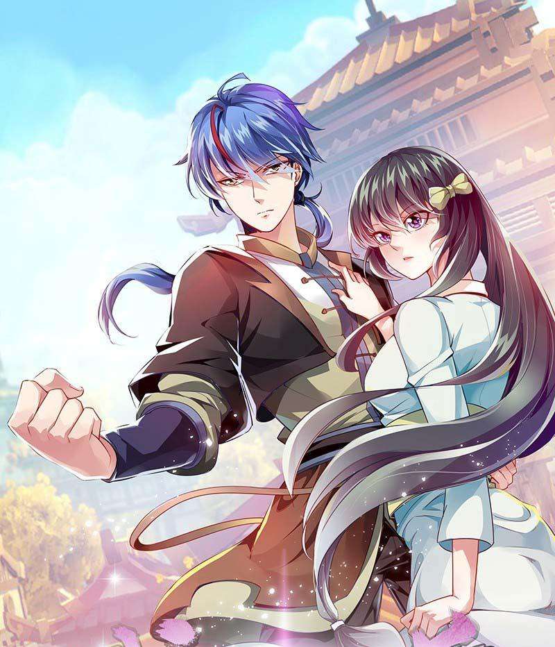 Martial Arts Reigns chapter 8 halaman 2