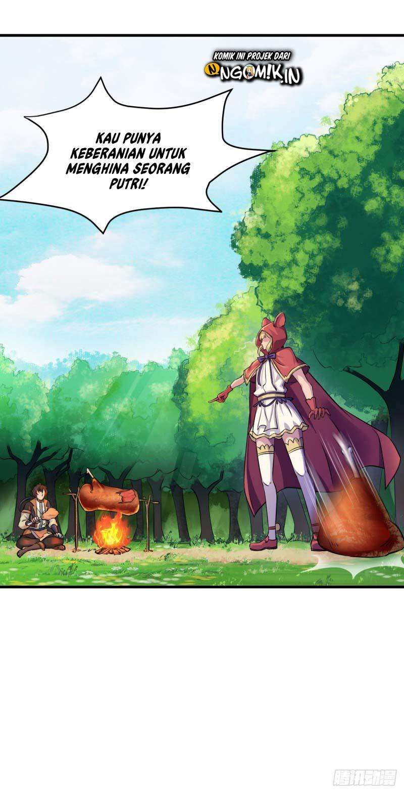Martial Arts Reigns chapter 8 halaman 15