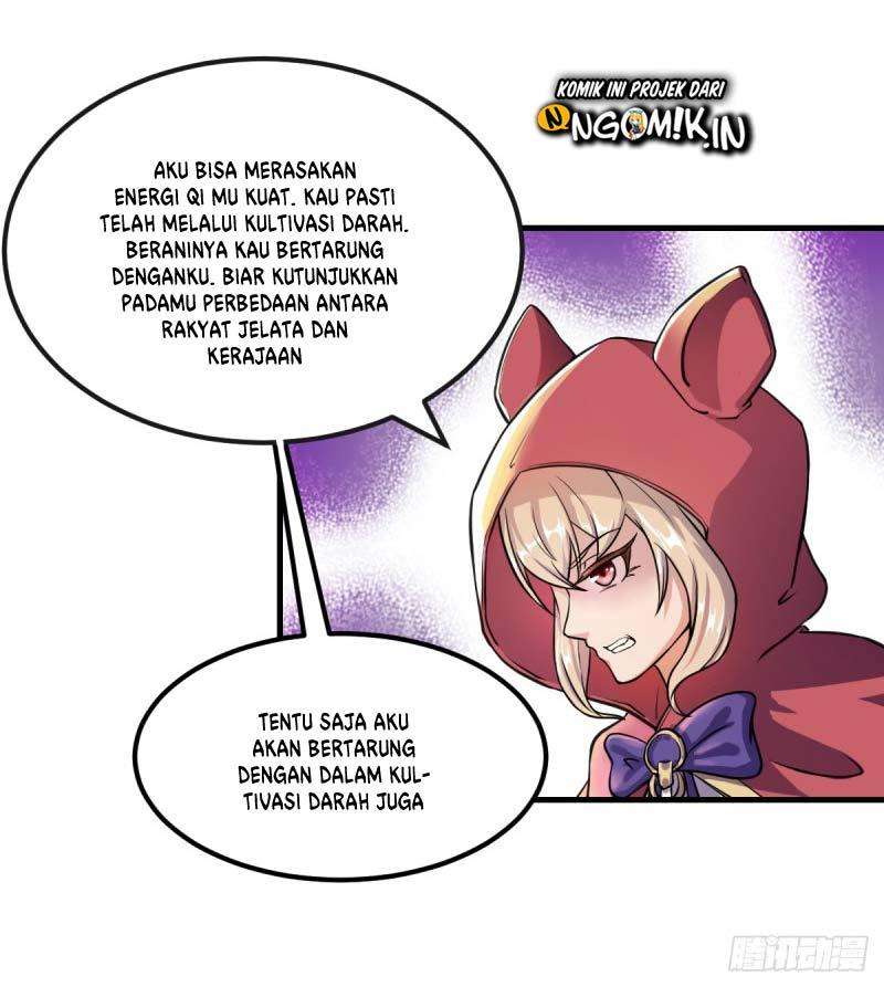 Martial Arts Reigns chapter 8 halaman 17