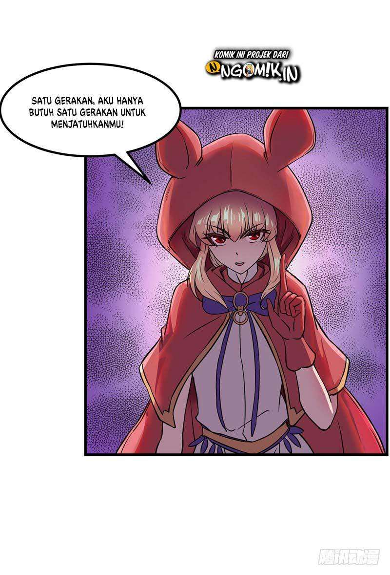 Martial Arts Reigns chapter 8 halaman 18
