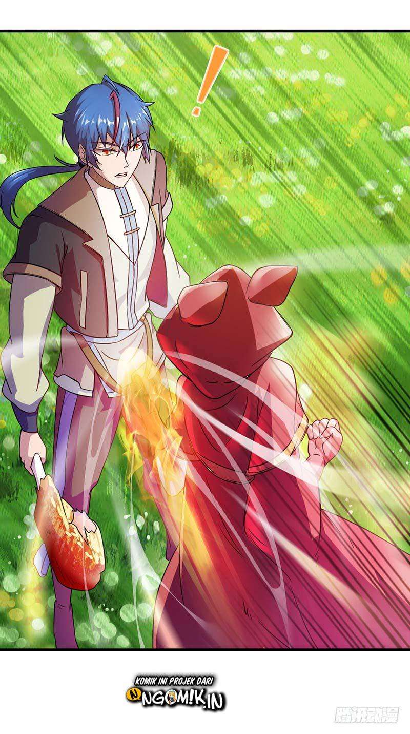 Martial Arts Reigns chapter 8 halaman 21