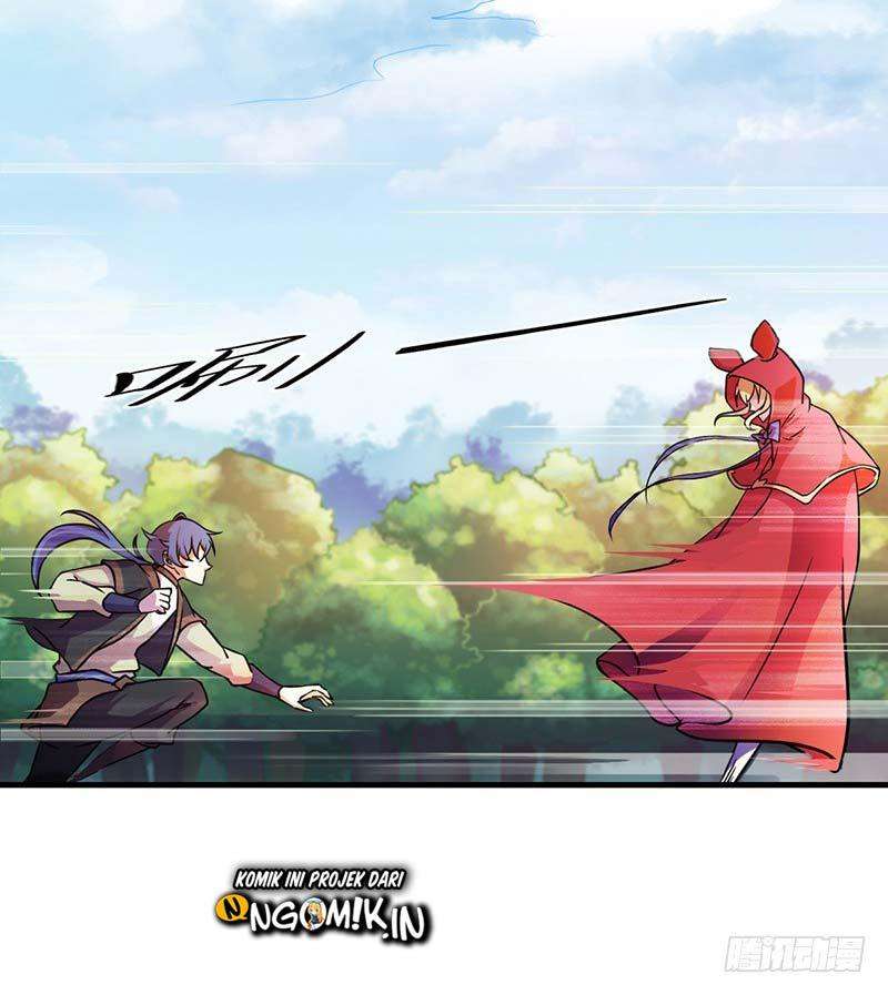 Martial Arts Reigns chapter 8 halaman 26