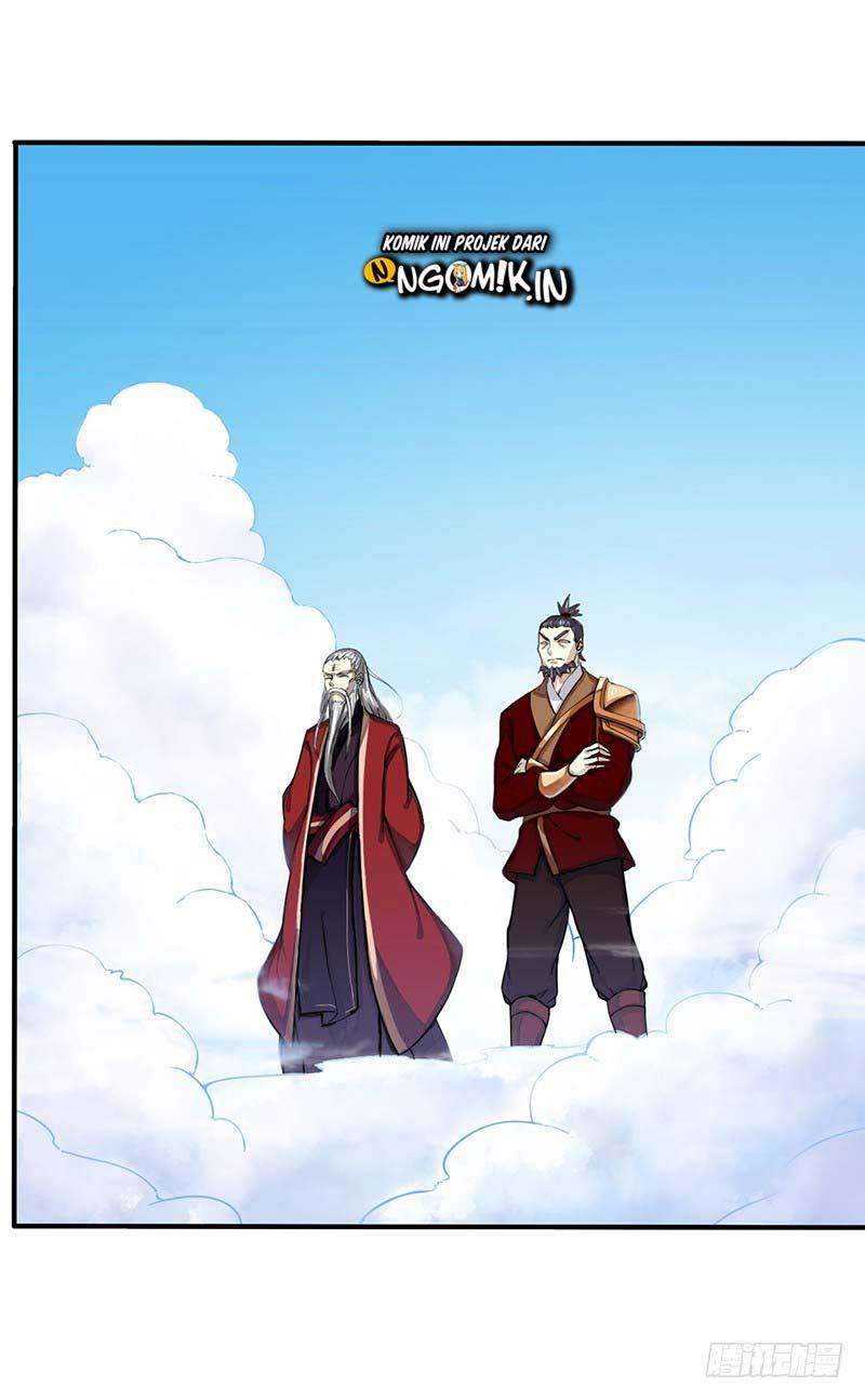 Martial Arts Reigns chapter 8 halaman 27