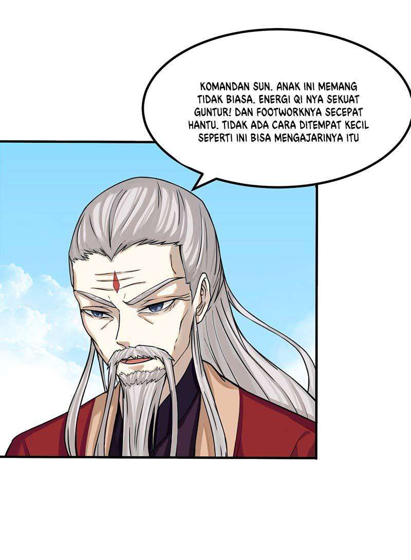 Martial Arts Reigns chapter 8 halaman 28