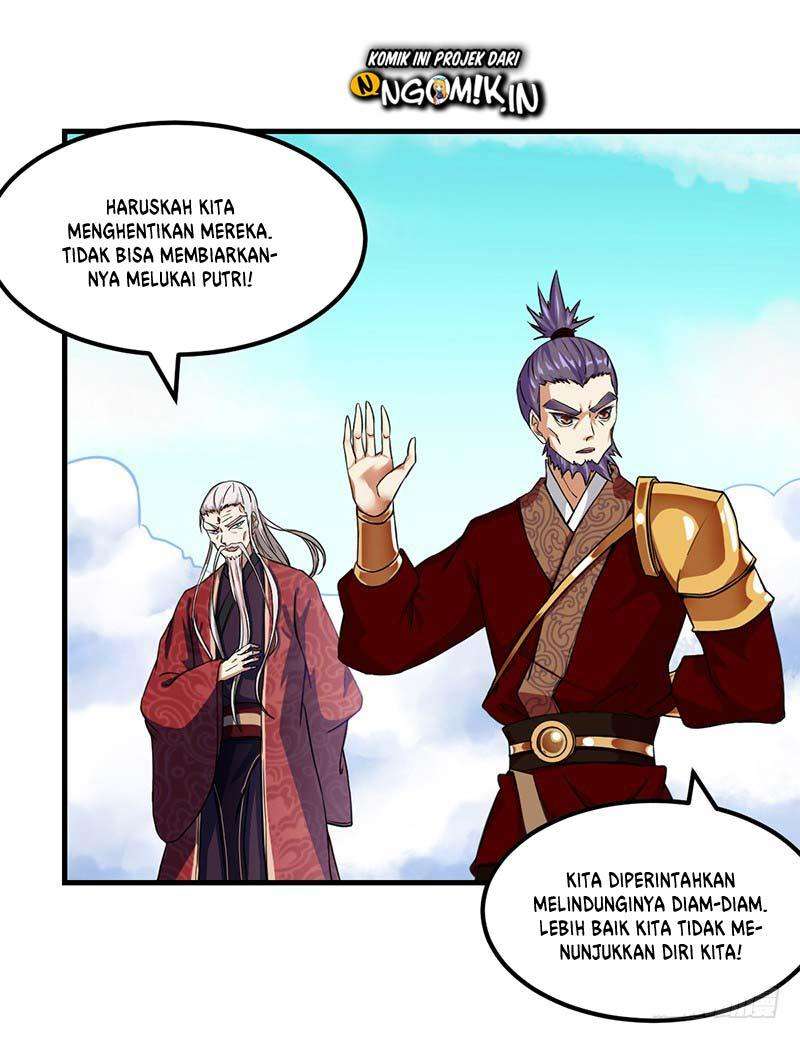 Martial Arts Reigns chapter 8 halaman 31