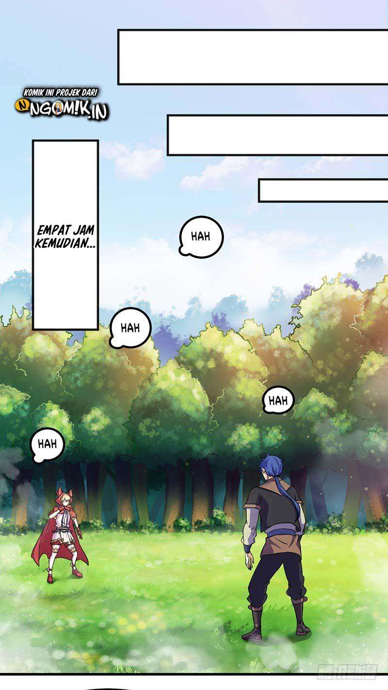 Martial Arts Reigns chapter 8 halaman 33
