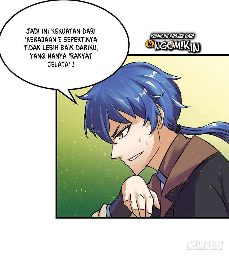 Martial Arts Reigns chapter 8 halaman 34