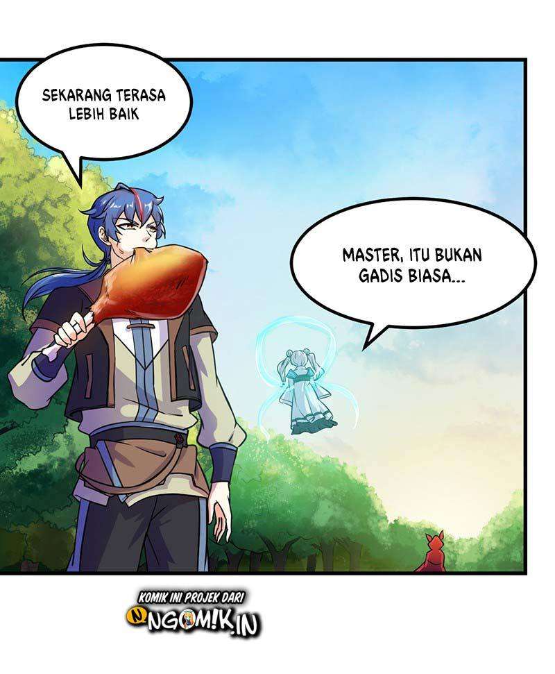 Martial Arts Reigns chapter 8 halaman 37