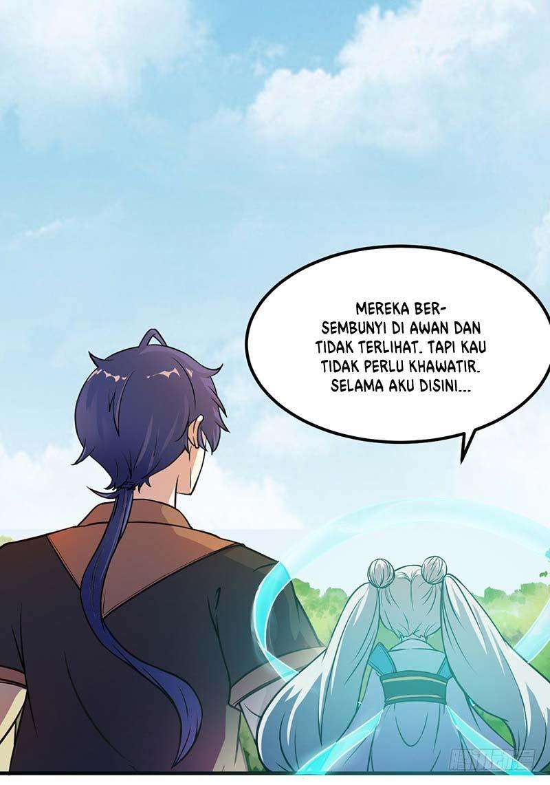 Martial Arts Reigns chapter 8 halaman 40