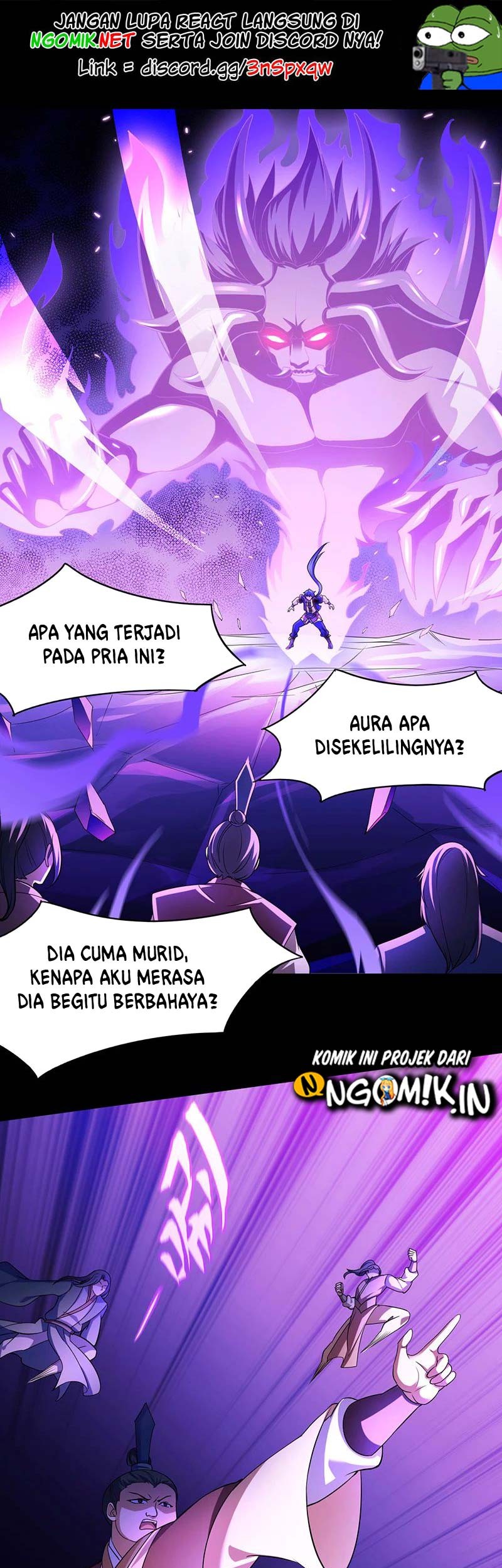 Martial Arts Reigns Bab 80 halaman 3