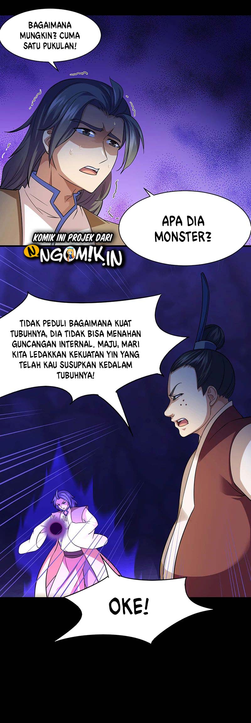 Martial Arts Reigns Bab 80 halaman 7