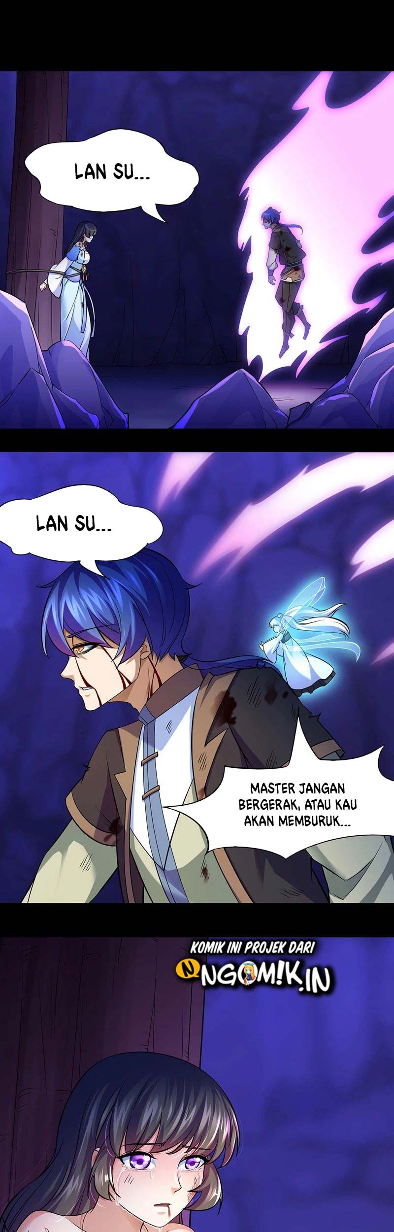 Martial Arts Reigns Bab 80 halaman 21