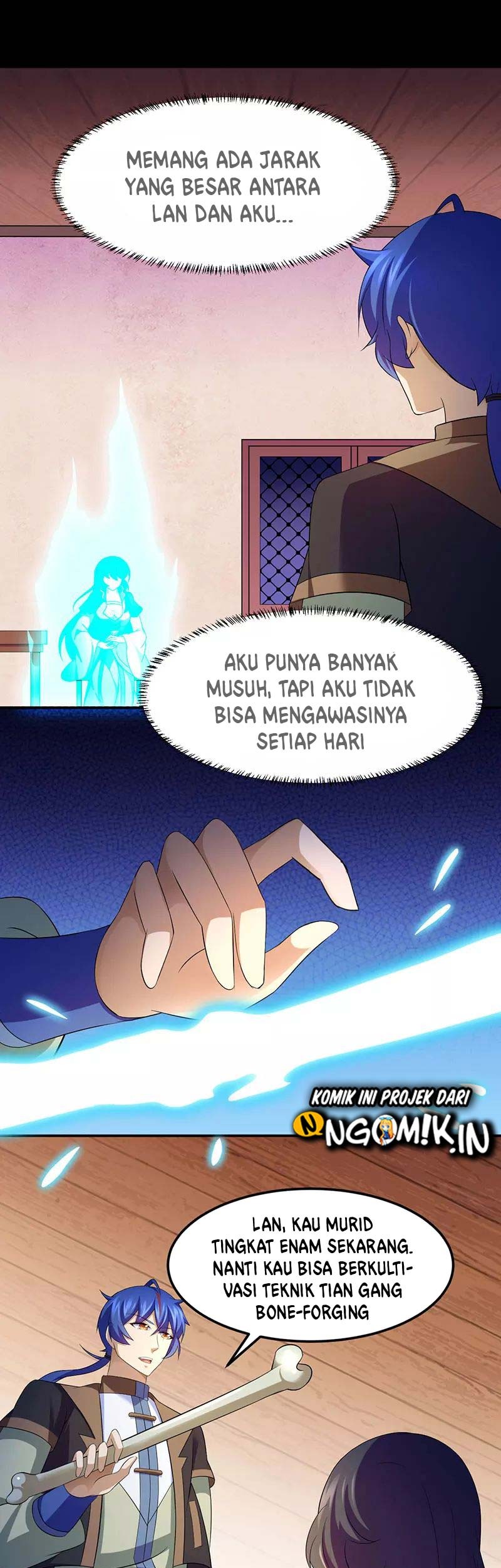 Martial Arts Reigns chapter 81 halaman 18