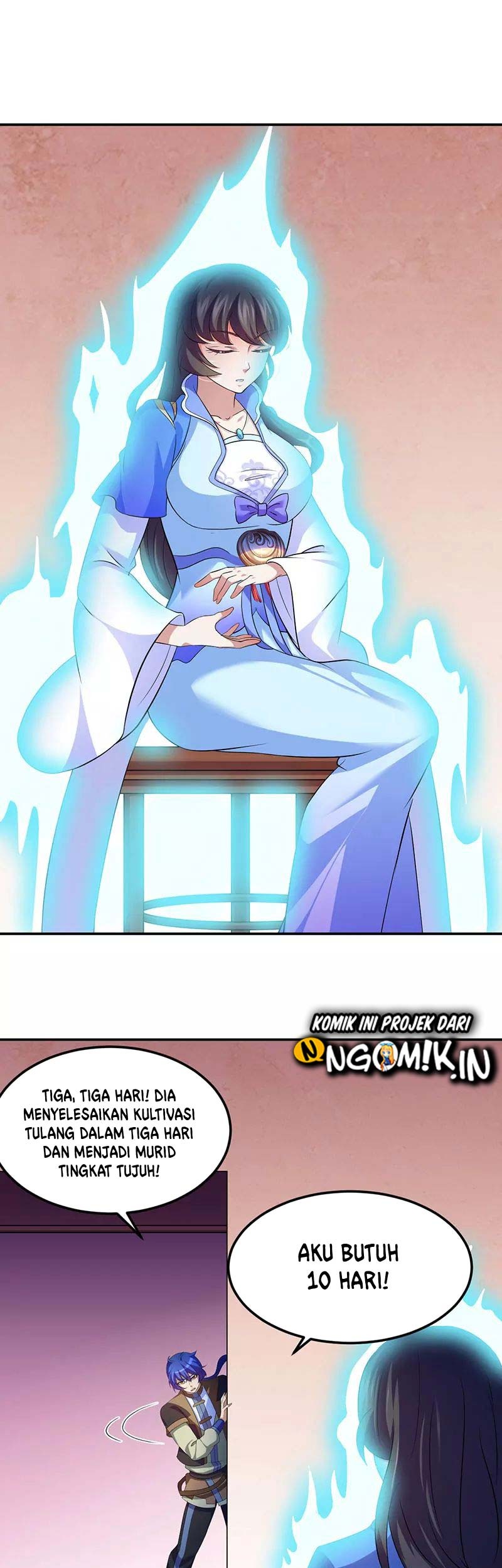 Martial Arts Reigns chapter 81 halaman 27