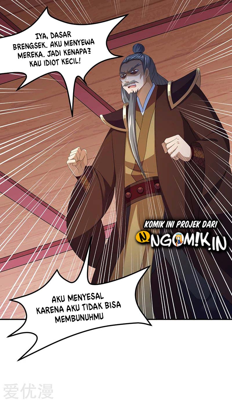 Martial Arts Reigns Bab 83 halaman 7