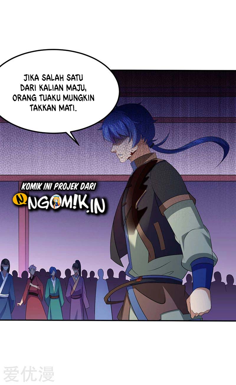 Martial Arts Reigns Bab 83 halaman 19