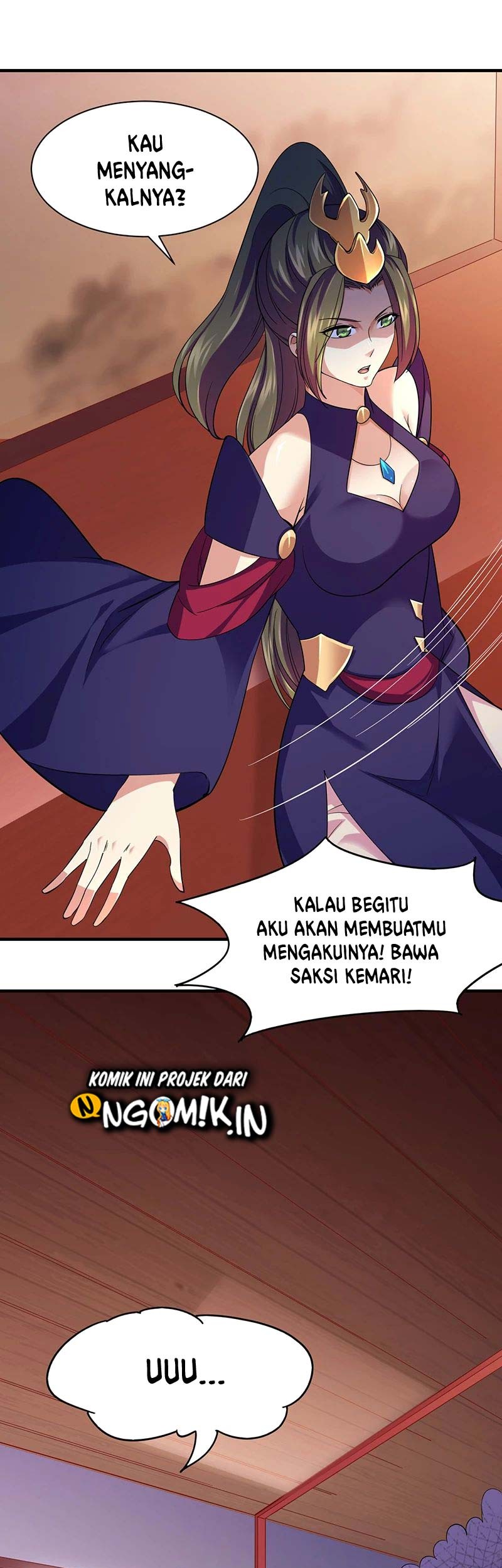 Martial Arts Reigns chapter 84 halaman 22