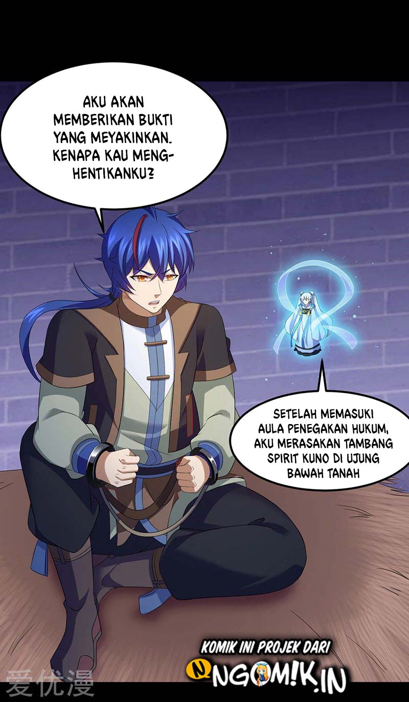 Martial Arts Reigns Bab 85 halaman 8