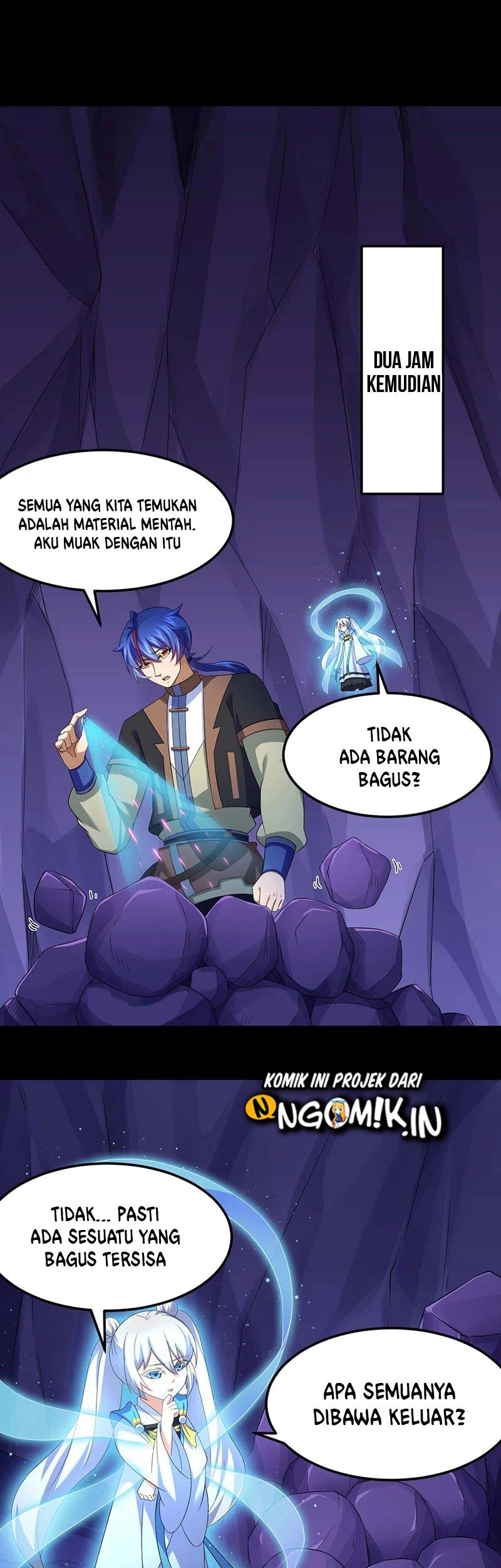 Martial Arts Reigns Bab 85 halaman 15