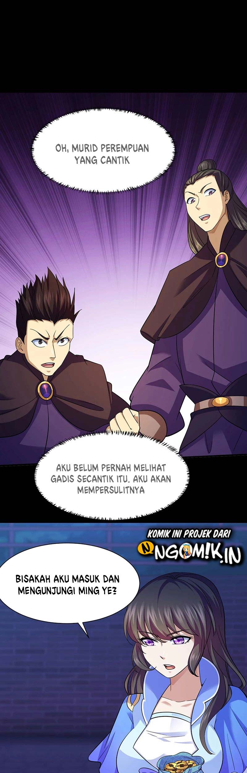 Martial Arts Reigns Bab 86 halaman 7