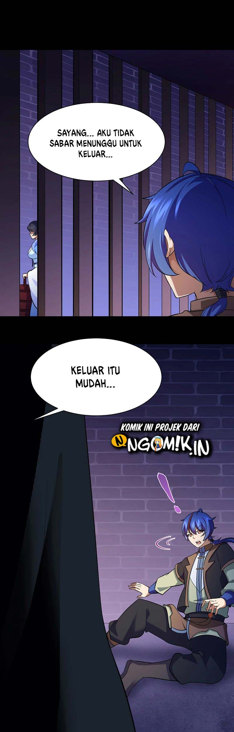 Martial Arts Reigns Bab 86 halaman 20