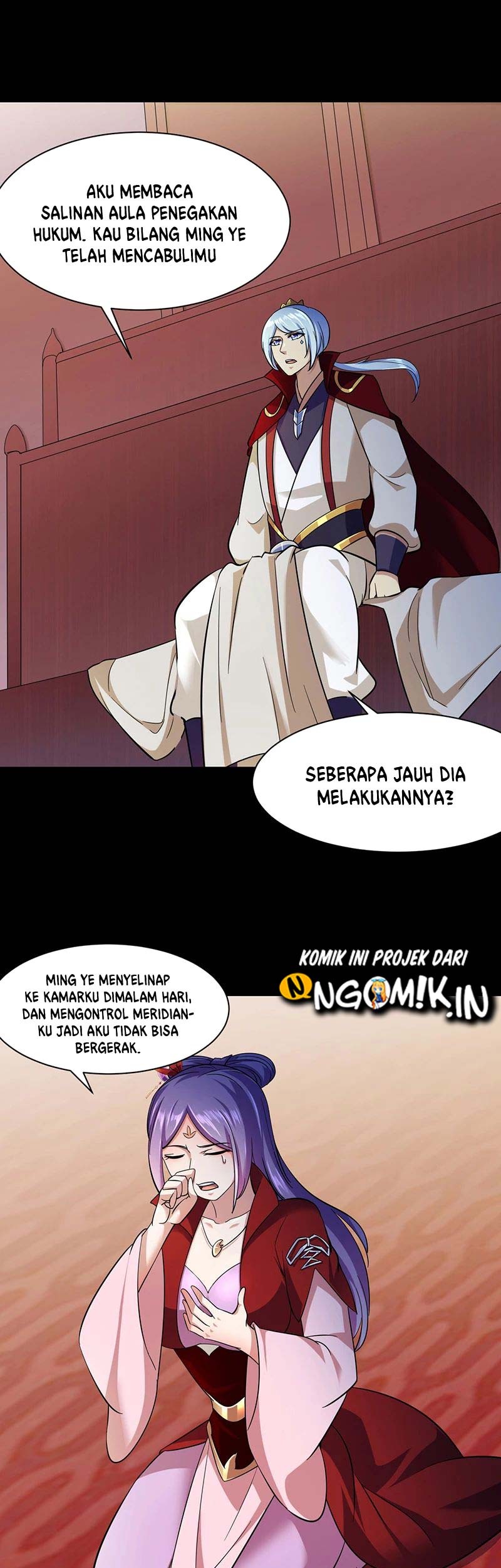 Martial Arts Reigns chapter 87 halaman 19