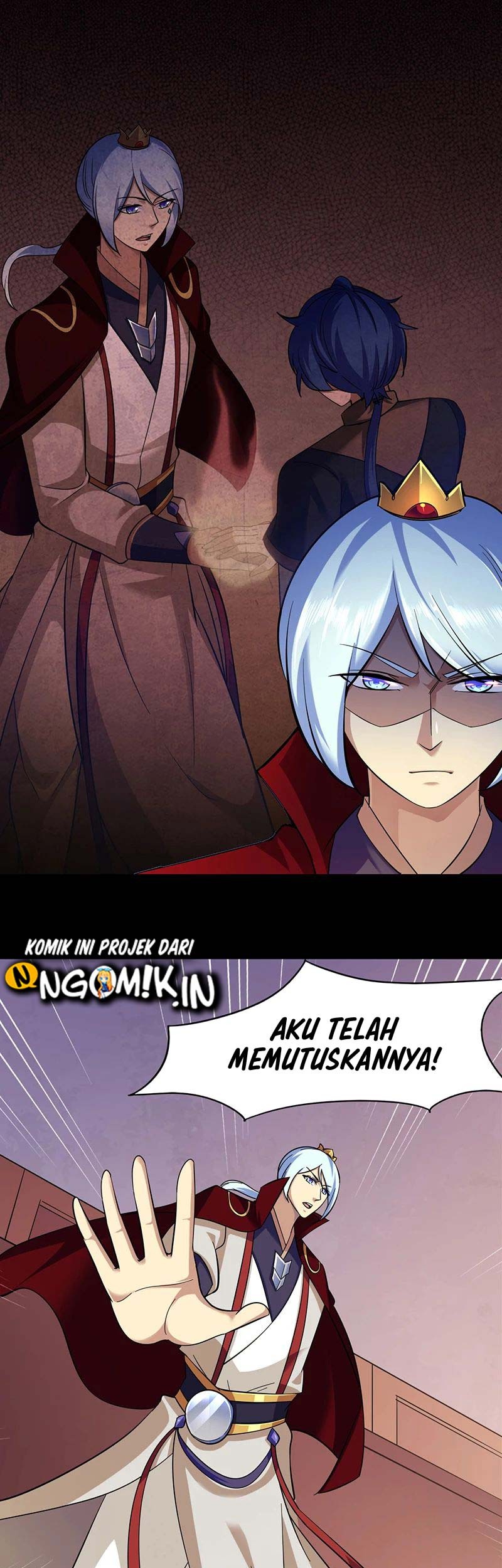 Martial Arts Reigns chapter 87 halaman 21
