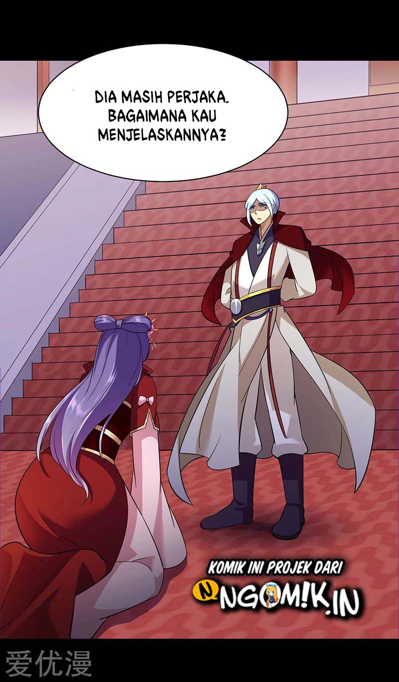 Martial Arts Reigns chapter 87 halaman 27