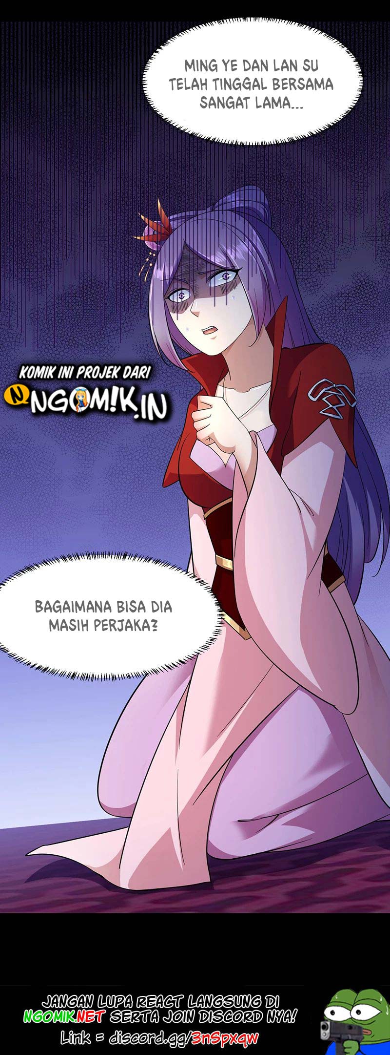 Martial Arts Reigns chapter 87 halaman 28