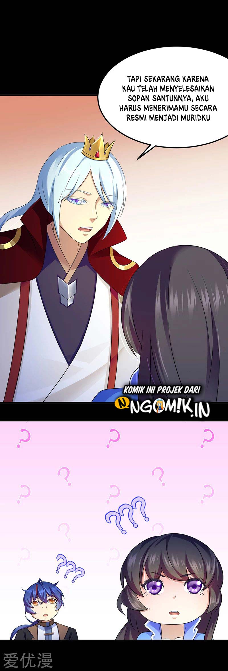 Martial Arts Reigns chapter 88 halaman 22