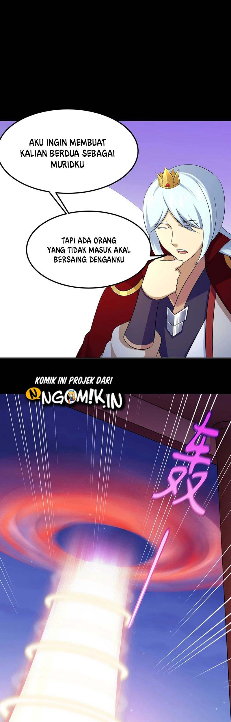 Martial Arts Reigns chapter 88 halaman 25