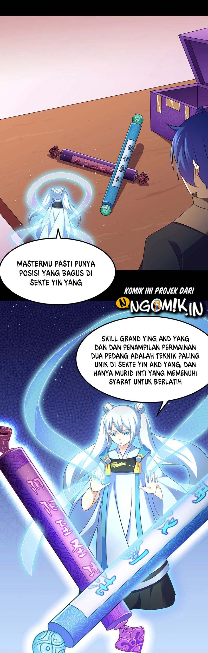 Martial Arts Reigns Bab 89 halaman 13