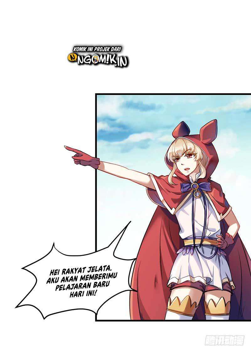 Martial Arts Reigns chapter 9 halaman 21