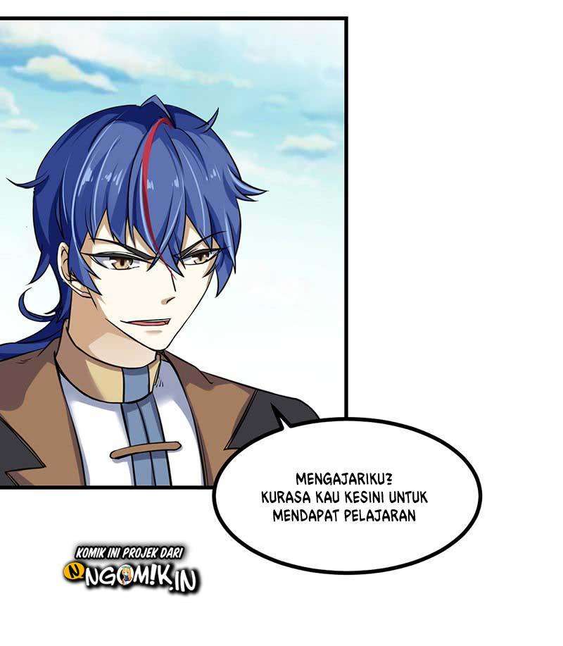 Martial Arts Reigns chapter 9 halaman 22
