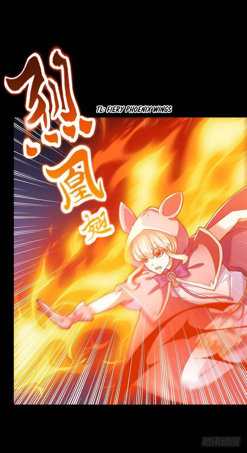 Martial Arts Reigns chapter 9 halaman 32